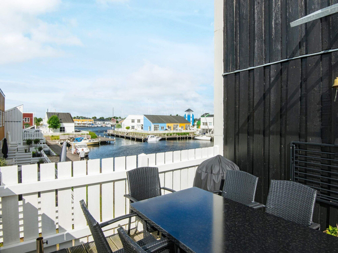 Water view 4, 7 Person Holiday Home in Ebeltoft, Syddjurs