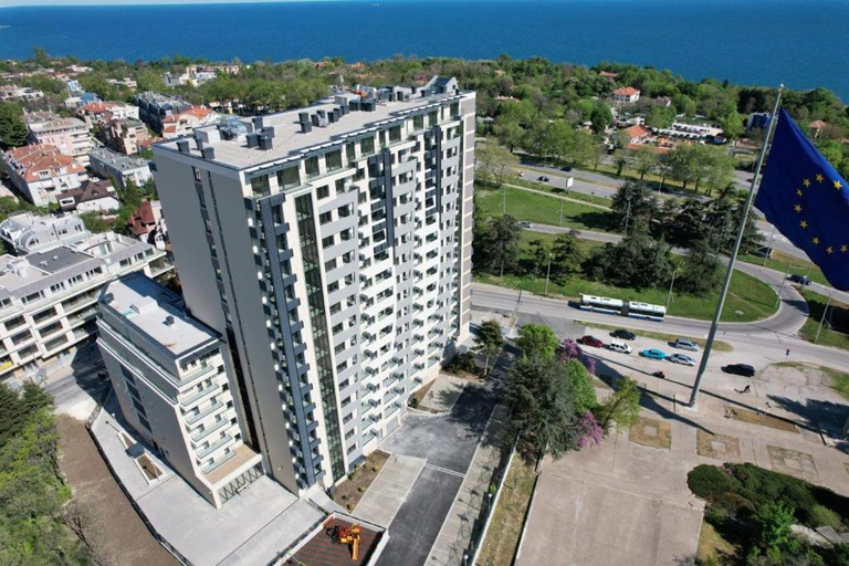 Others 2, Sky flats Varna with parking, Varna
