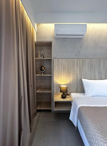 Bedroom 2, Rodosrooms, South Aegean