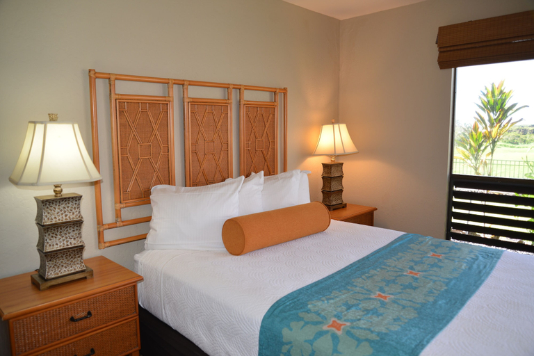 Bedroom 4, Colony I at Sea Mountain in Pahala, Hawaii
