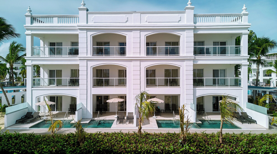 Exterior & Views 2, Hotel Riu Palace Bavaro - All Inclusive, Salvaleon de Higuey