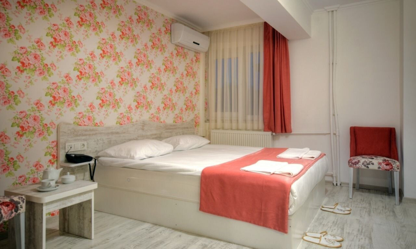 Bedroom 4, Hotel Abro Sezenler, Çankaya