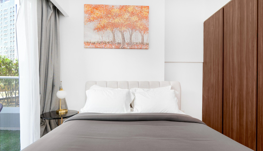 Bedroom 4, Bespoke Residences - Reva Residence, Dubai