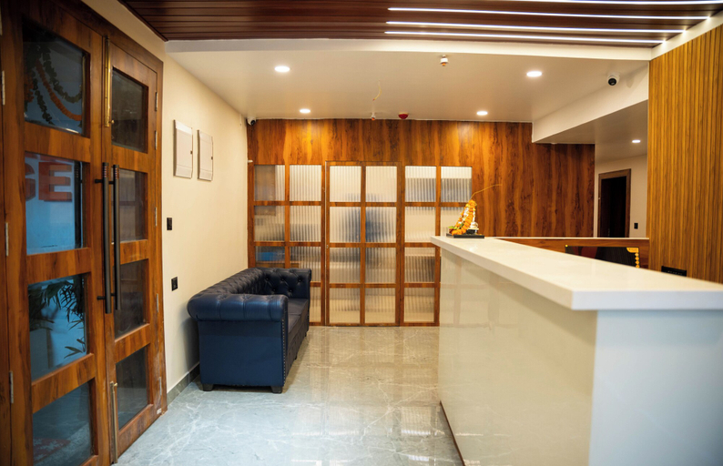 Others 4, Hotel Orange, Khordha