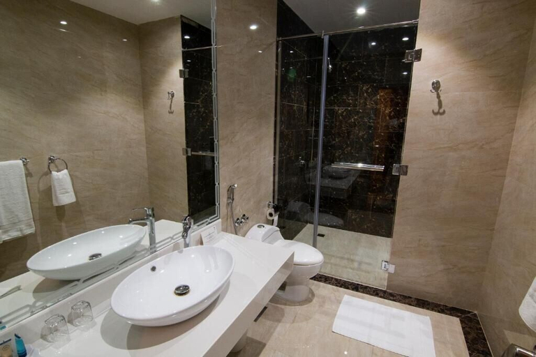 Bathroom 5, Ayan Hotel, Riyadh