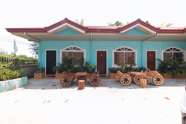 En Gedi Beach Resort by RedDoorz, Iba