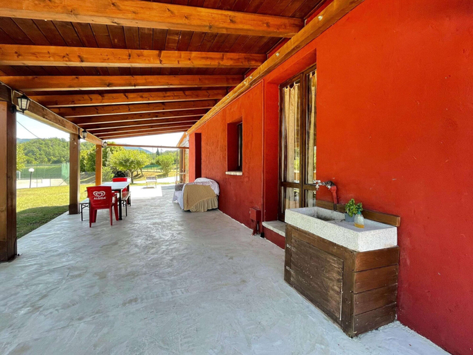 Others 3, Welcoming Holiday Home in Urbania With Pool, Pesaro E Urbino
