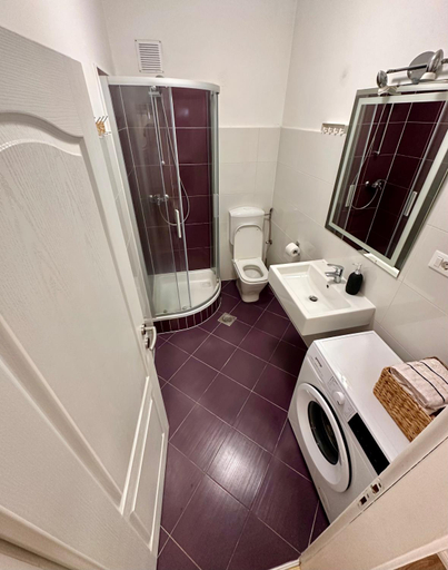 Bathroom 3, Apartment Gate Old Town, Zadar