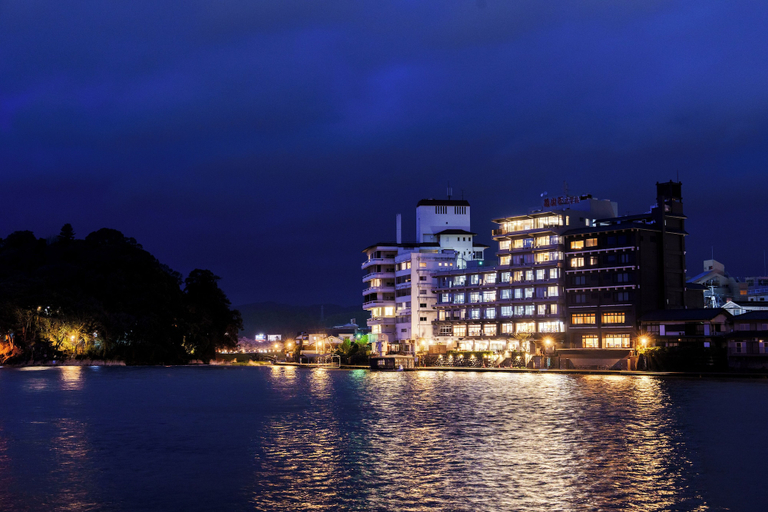 Exterior & Views 2, The Kizantei Hotel, Hita