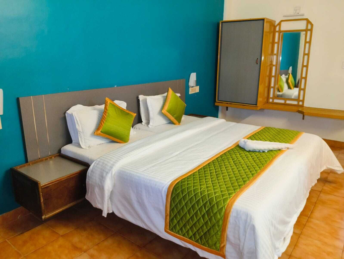 Bedroom 2, Grand Harmony Beach Resort, Thiruvananthapuram