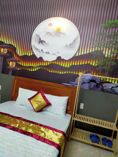 Bedroom 3, Minh Vy Hotel SG - by BAY LUXURY, Gò Vấp