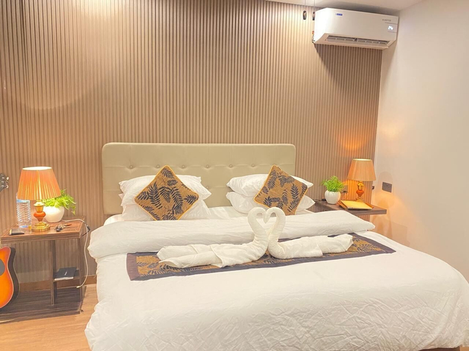 Bedroom 3, Himeyn Beach Inn Maldives