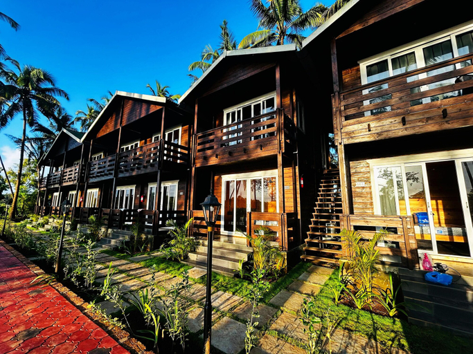 Exterior & Views 2, Seclude Eco Cottages, North Goa