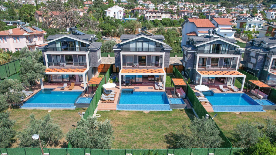 Others 5, luxurylifevillas 1-2-3-4, Fethiye