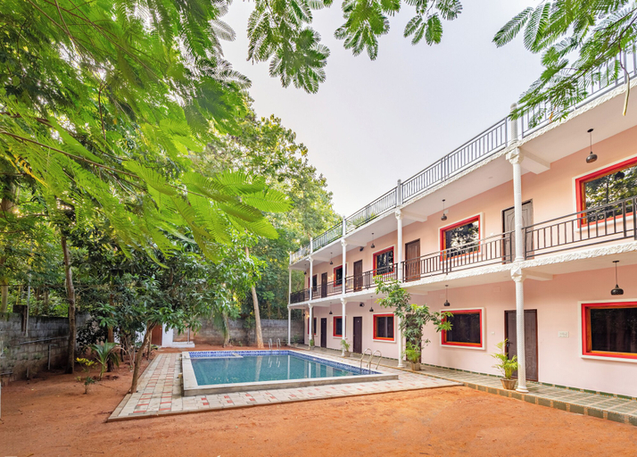 Exterior & Views 2, De Jardin Resort Pondicherry with Swimming Pool, Viluppuram