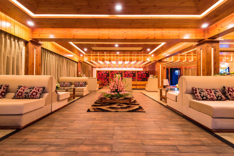 Public Area, The Orchard Retreat & Spa, Srinagar, Srinagar