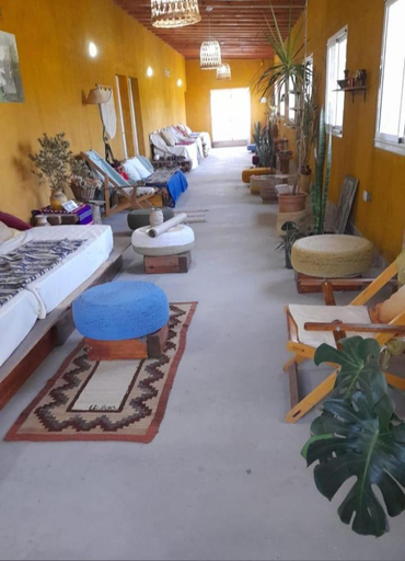Bedroom 1, Pomancillo Ecolodge, Fray Mamerto Esquiú