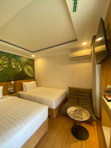 Bedroom 4, Kianmas Boutique Resort Ciawi, Bogor