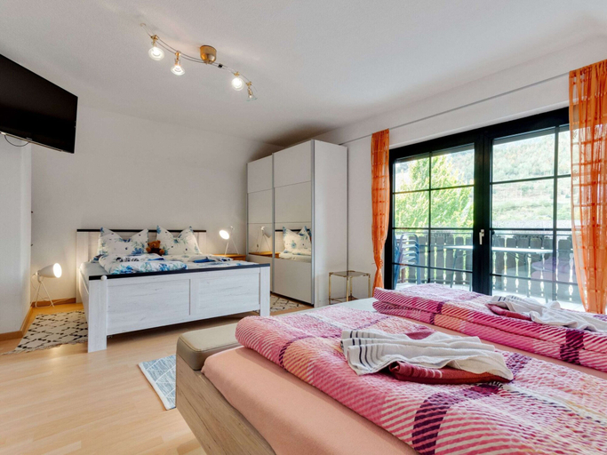 Bedroom 2, Cosy Holiday Home in Olsberg With Garden, Hochsauerlandkreis