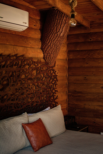 Bedroom 3, Boskenvid Hotel Boutique, Skypool, Ensenada