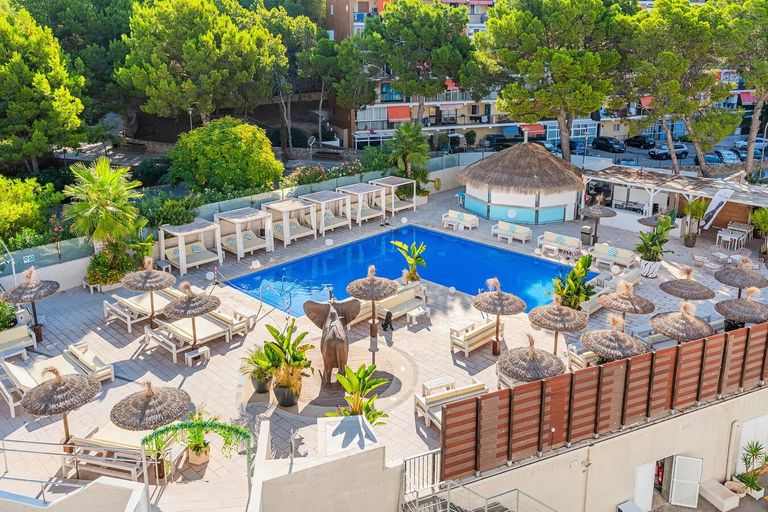 Exterior & Views 2, INN Mallorca Aparthotel, Baleares