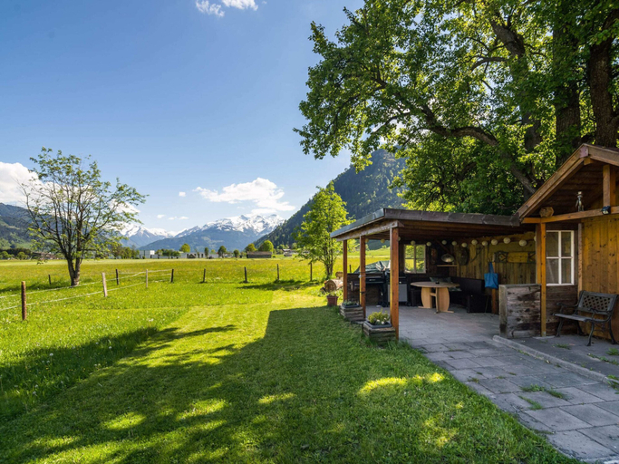 Exterior & Views 2, Contemporary Apartment in Maishofen Near Ski Area, Zell am See