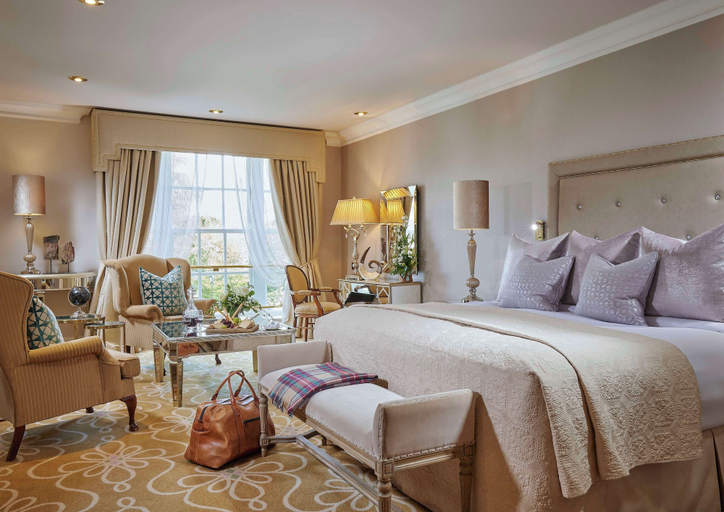 Bedroom 3, Hayfield Manor