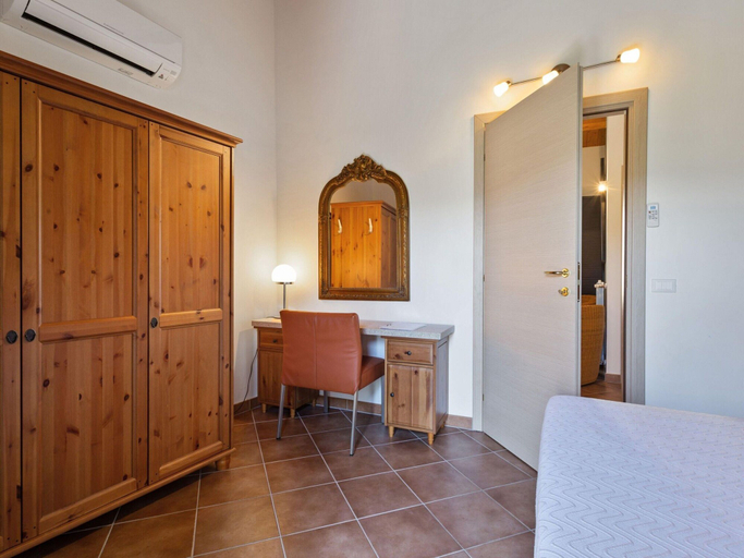 Bedroom 3, Gorgeous Mansion in Ripabottoni With Swimming Pool, Campobasso