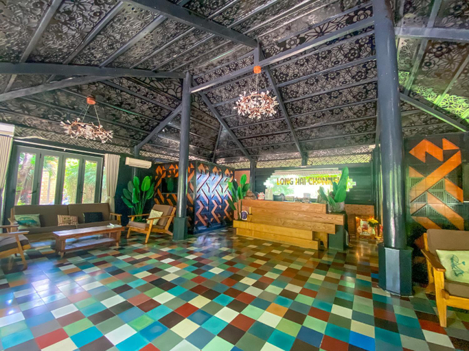 Public Area 3, Long Hải Channel Beach Resort, Long Điền