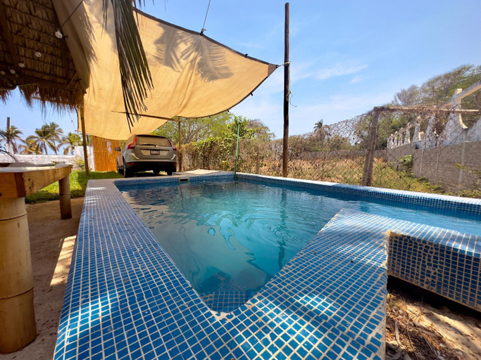 View 3, Emuna Guest house, Dist. Pochutla