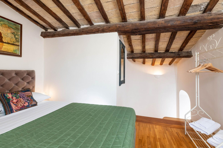 Room 3, Banchi Suite - Castel Sant Angelo, Rome