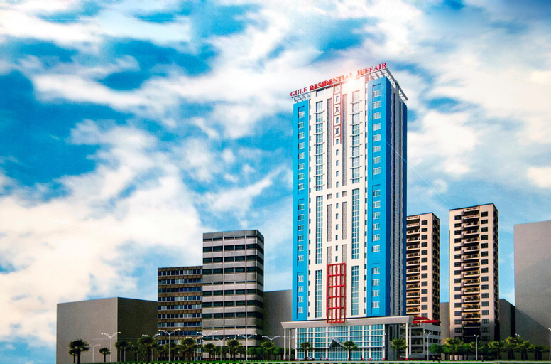 Gulf Executive Hotel & Residence Juffair, Manama