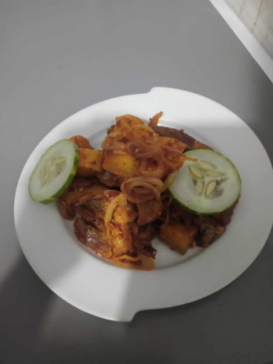 Food & Drinks, MORADA HOTELS, Kosofe