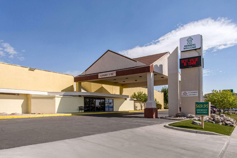 Quality Inn Stateline, Tooele