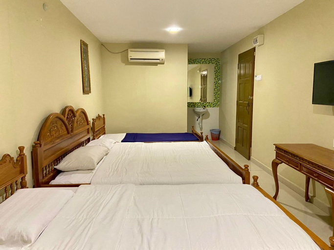 Bedroom 3, Hotel AI Umar, Malacca City