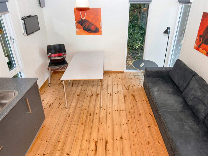Living area 5, 6 Person Holiday Home in Aabenraa, Aabenraa