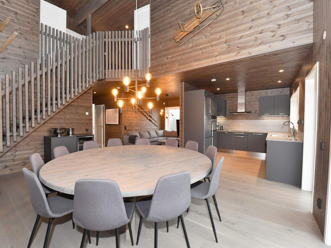 Interior 2, 12 Person Holiday Home in Idre, Älvdalen