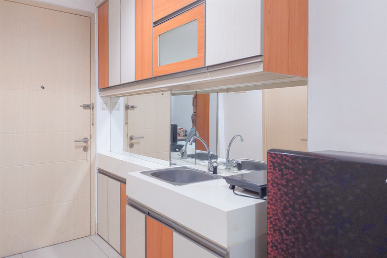 Others 2, Restful and Cozy Living Studio Tree Park City BSD Apartment By Travelio, Tangerang Selatan