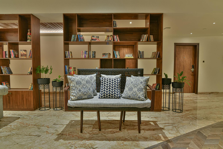 Public Area 3, The Avatar Hotel, Dakshina Kannada