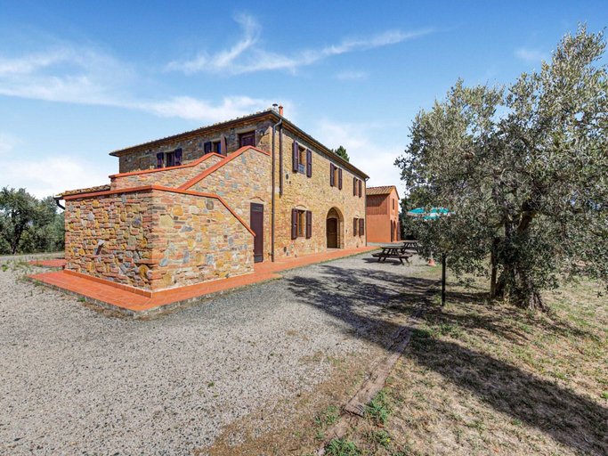 Exterior & Views 2, Countryside Holiday Home in Gambassi Terme With Garden, Florence