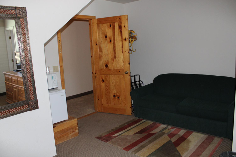 Bedroom 3, Edelweiss Resort Greer, Apache