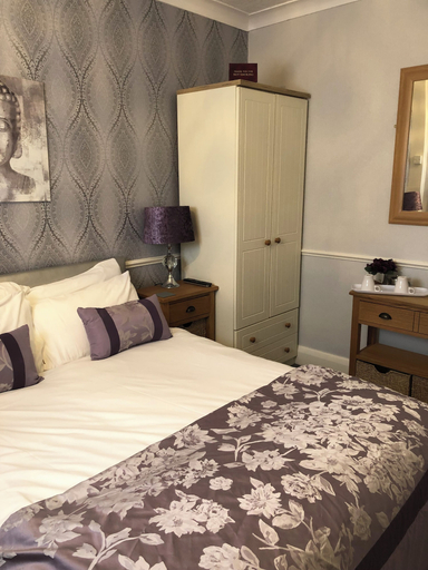 Bedroom 3, The Russell, North Yorkshire