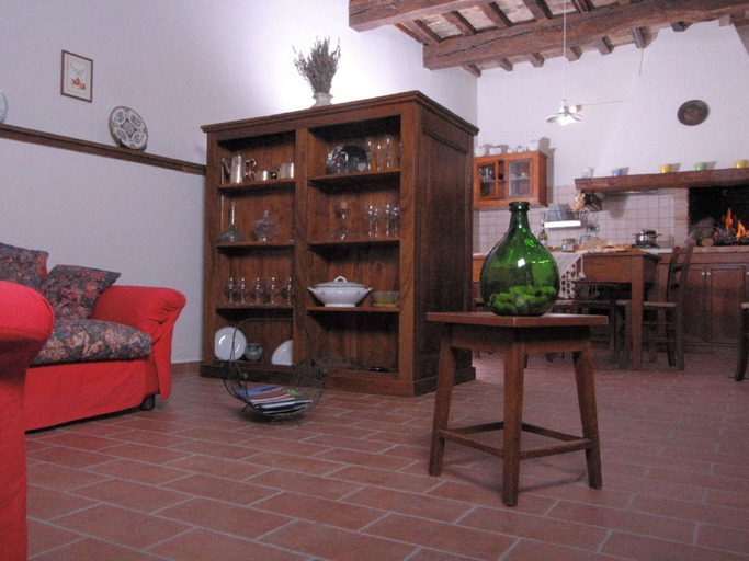 Living room 3, Graceful Holiday Home in Acqualagna With Swimming Pool, Pesaro E Urbino