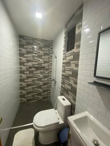 Bathroom, Alona Grove Tourist Inn, Panglao
