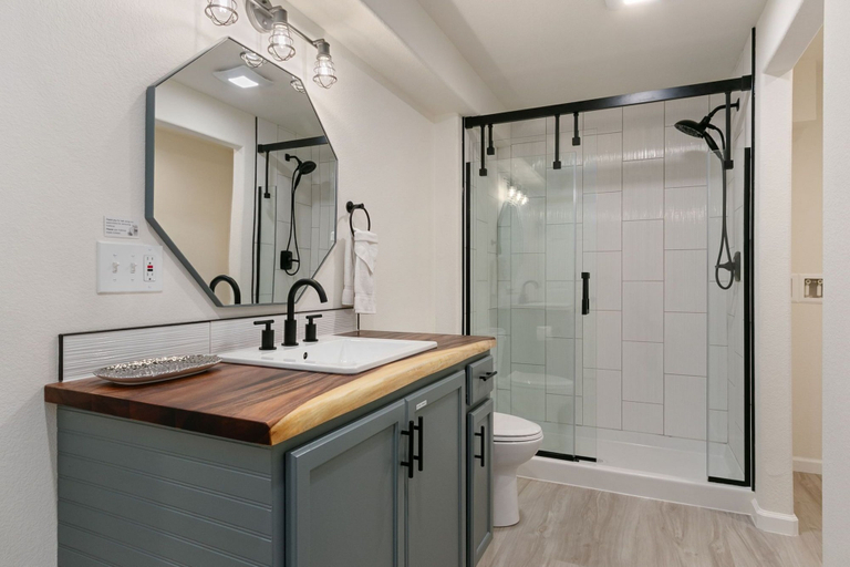Bathroom 4, Colorado Mountain Retreat - Easy Access to Rmnp!, Larimer