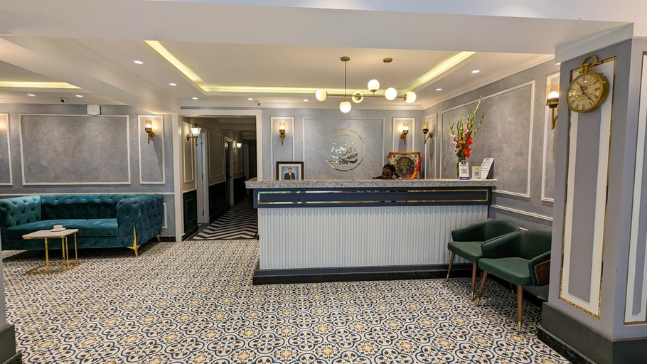 Public Area 2, Hotel Sonar Bangla Darjeeling, Darjiling