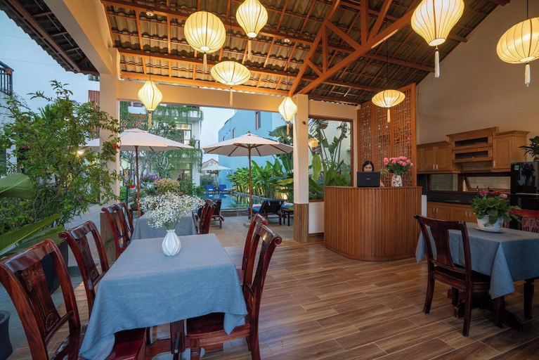 Food & Drinks, Coco Island Villa, Da Nang