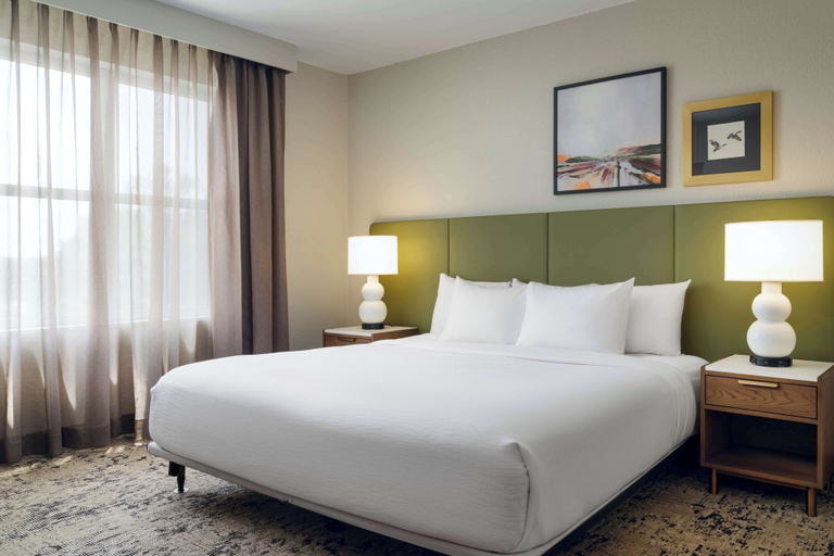 Bedroom 3, Embassy Suites by Hilton Memphis East Germantown Area, Shelby