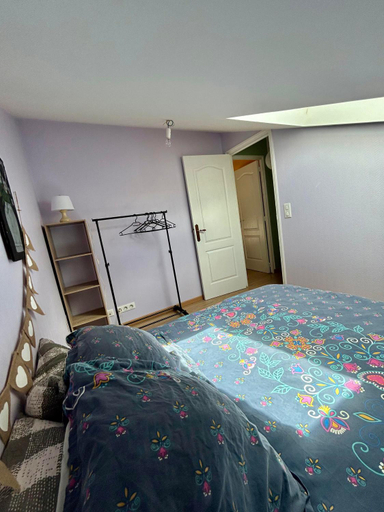 Bedroom 3, la maison d'hotes des Charentes, Charente-Maritime