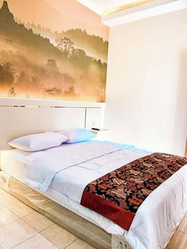 Bedroom 3, Kamulyan Heritage, Sleman